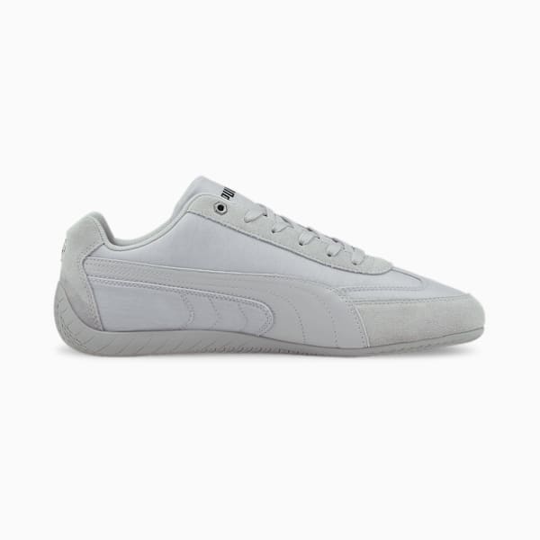Puma speed cat silver sales