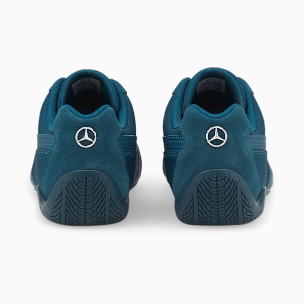 Tenis Mercedes F1 SpeedCat Motorsport, Blue Coral-Blue Coral, extralarge