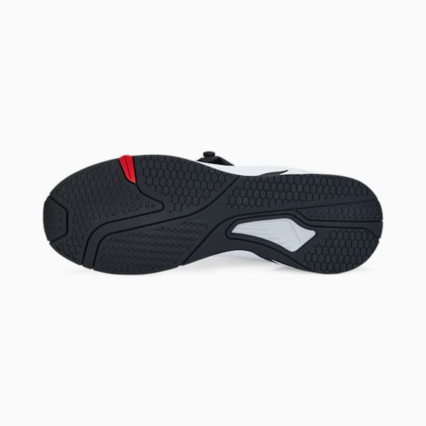 Ferrari IONF Men's Motorsport Shoes, Puma Black-Puma White, extralarge