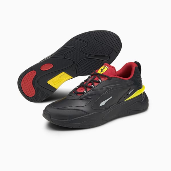Scuderia Ferrari RS Fast Men s Sneakers PUMA