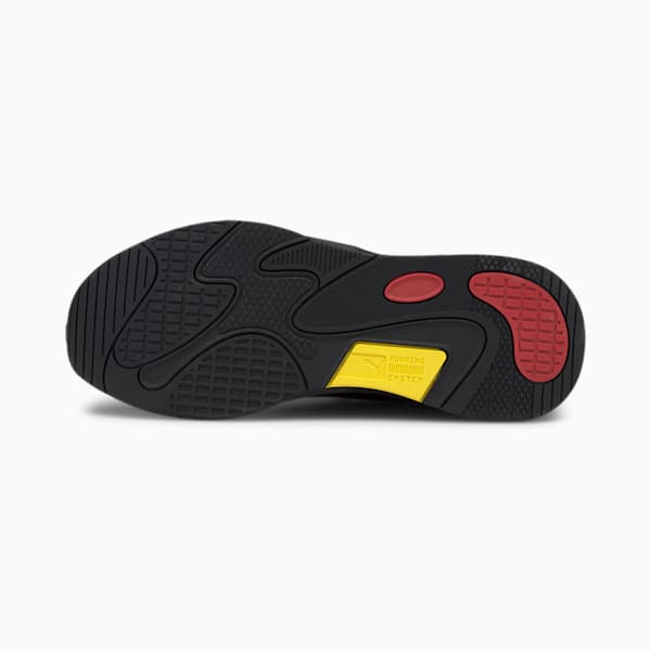Scuderia Ferrari RS-Fast Men's Sneakers, Puma Black-Rosso Corsa, extralarge