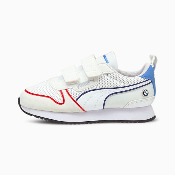 BMW M Motorsport R78 Little Kids Shoes PUMA