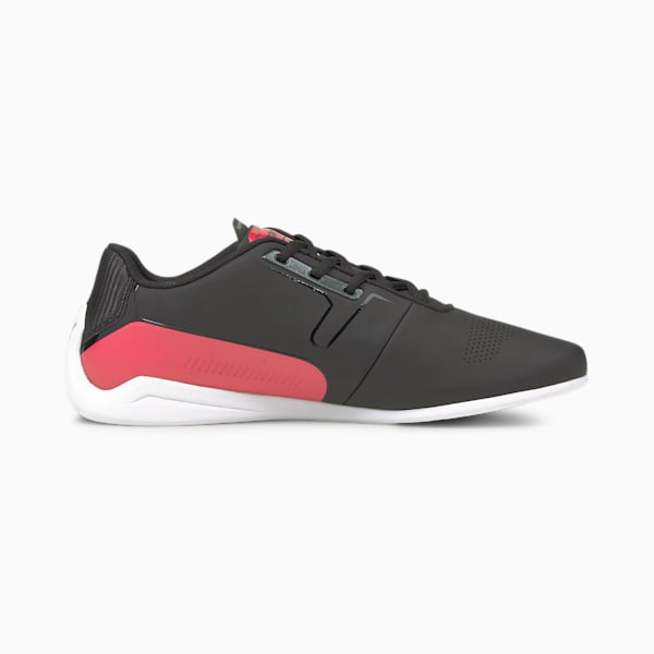 Ferrari Drift Cat 8 Sneakers, Puma Black-Rosso Corsa, extralarge-IND