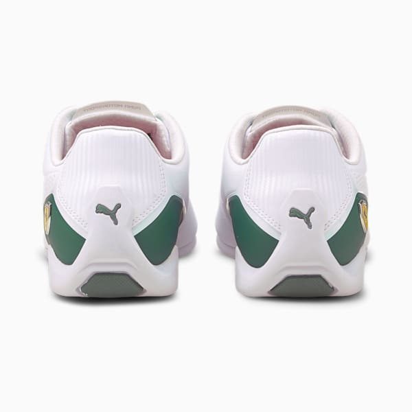 Puma ferrari shoes white and blue clearance