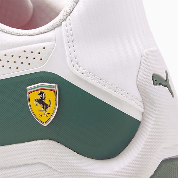 Puma drift cat 8 mens green cheap