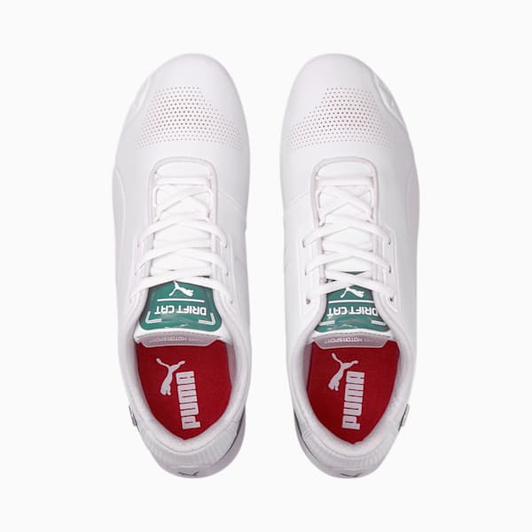 Scuderia Ferrari Drift Cat 8 Men s Motorsport Shoes PUMA
