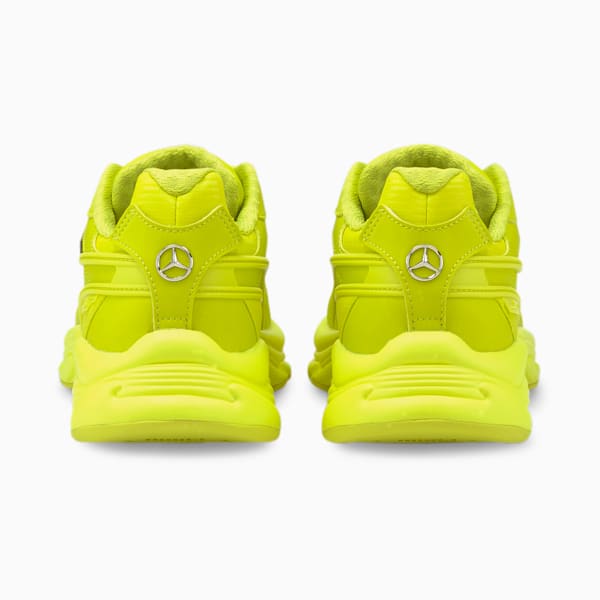 Mercedes F1 RS Connect Motorsport Trainers, Nrgy Yellow-Nrgy Yellow-Nrgy Yellow