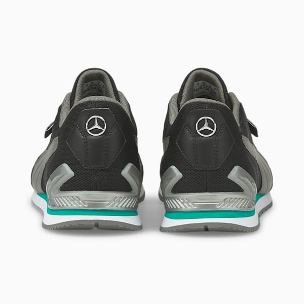 Mercedes f1 track racer motorsport sneakers