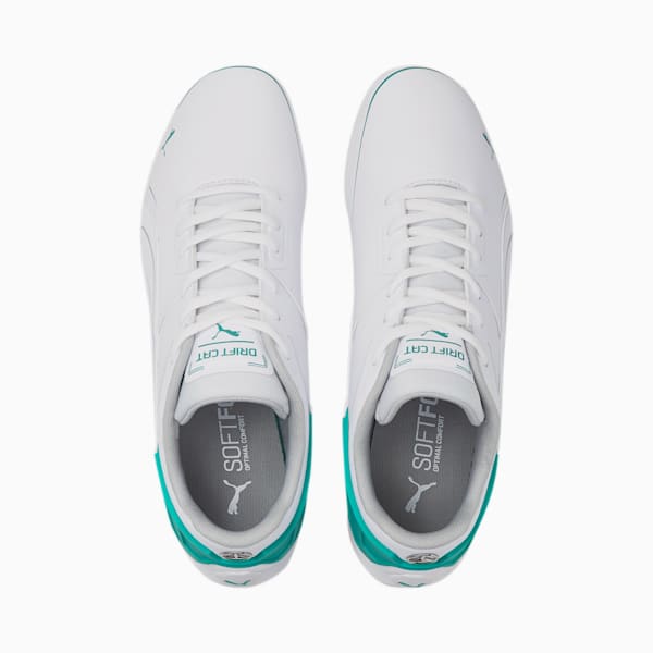 Mercedes F1 Drift Cat Delta Motorsport Shoes PUMA