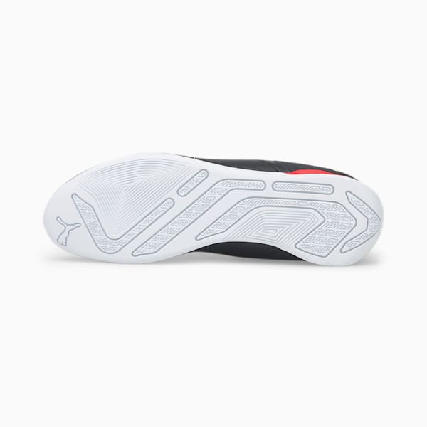 Scuderia Ferrari A3ROCAT Motorsport Sneakers, Puma Black-Puma White-Rosso Corsa, extralarge