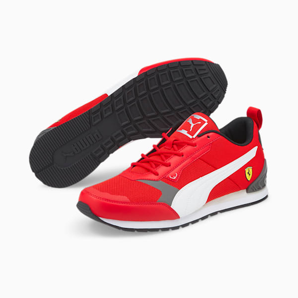 Scuderia Ferrari Track Racer Motorsport Sneakers | PUMA