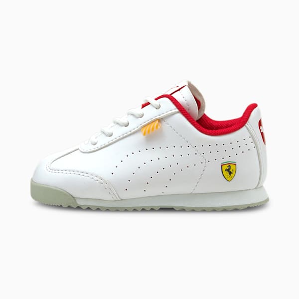 Ferrari Roma Via Perf Toddler Shoes | PUMA