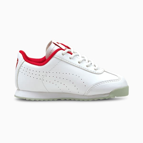 Tenis Beb Scuderia Ferrari Roma Via PUMA