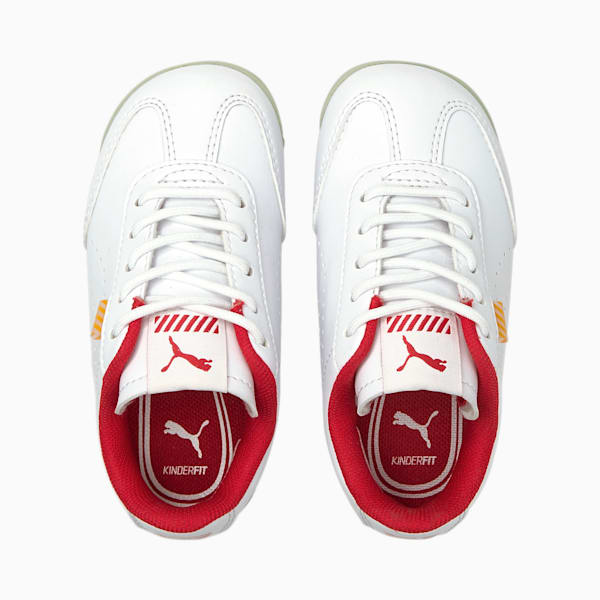 Tenis puma sale suede bebe