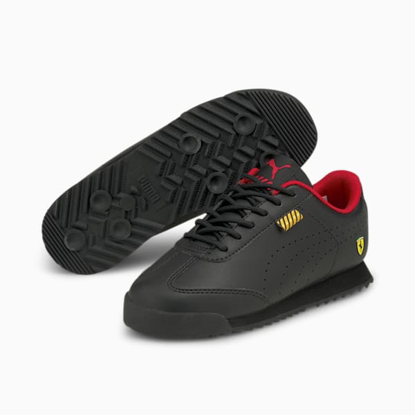 Puma roma 2025 ferrari black