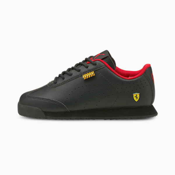 Tenis puma top ferrari para bebe