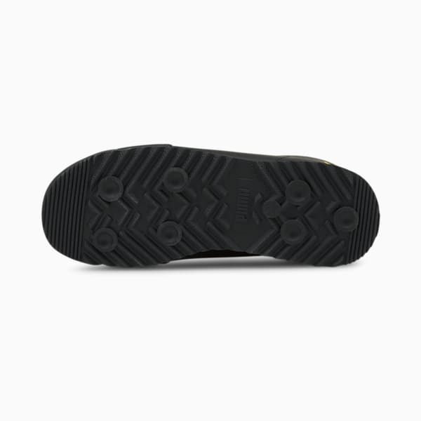 Tenis sales ferrari negros