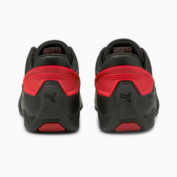 Tenis Scuderia Ferrari Drift Cat Delta Motorsport, Puma Black-Rosso Corsa, extralarge