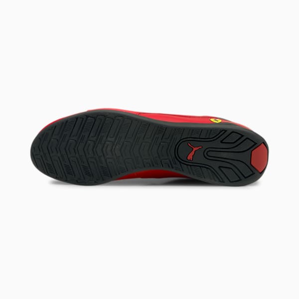 Ferrari Drift Cat Delta Unisex Sneakers, Rosso Corsa-Puma Black, extralarge-IND