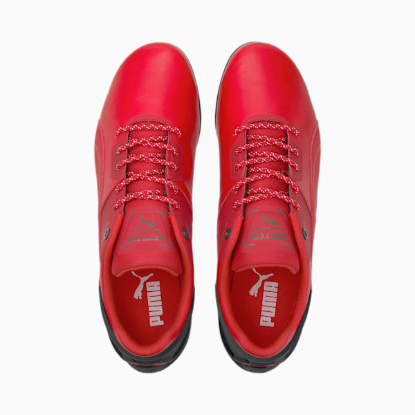 Ferrari Drift Cat Delta Sneakers, Rosso Corsa-Puma Black, extralarge-IND