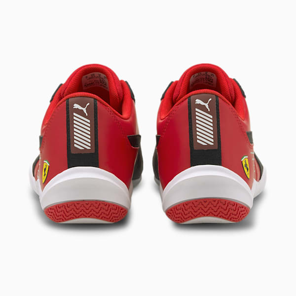 Scuderia Ferrari R-Cat Machina Motorsport Shoes, Rosso Corsa-Puma Black-Puma White, extralarge