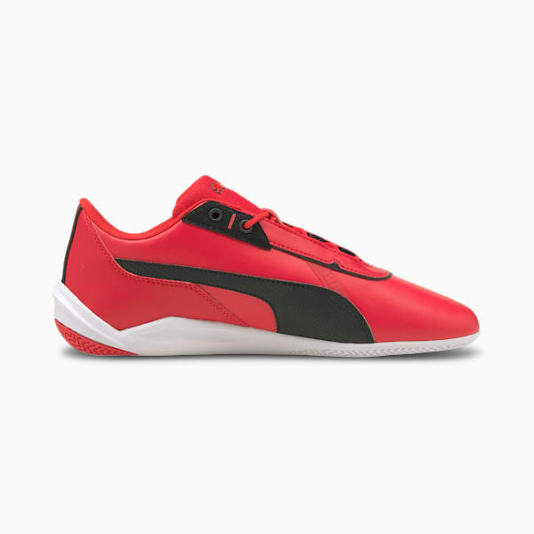 Scuderia Ferrari R-Cat Machina Motorsport Shoes, Rosso Corsa-Puma Black-Puma White, extralarge