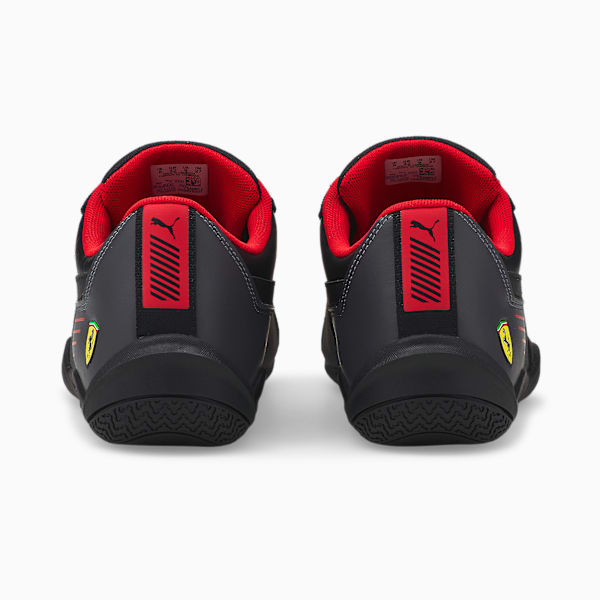 Ferrari R-Cat Machina Sneakers, Puma Black-Asphalt, extralarge-IND