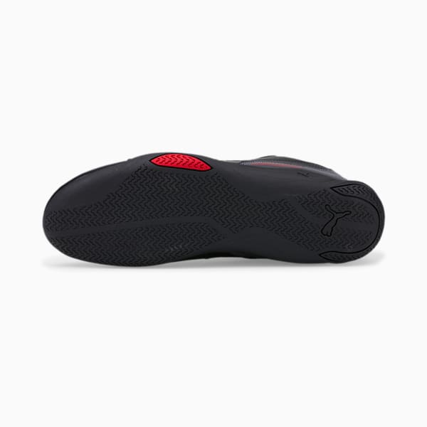 Tenis Scuderia Ferrari R-Cat Machina Motorsport, Puma Black-Asphalt, extralarge