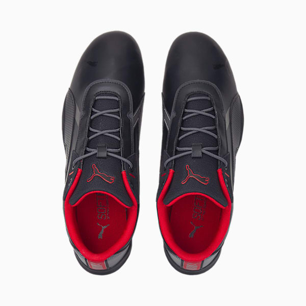 Ferrari R-Cat Machina Sneakers, Puma Black-Asphalt, extralarge-IND