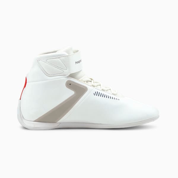BMW M Motorsport A3ROCAT Sneakers, Puma White-Strong Blue-Fiery Red, extralarge-IND