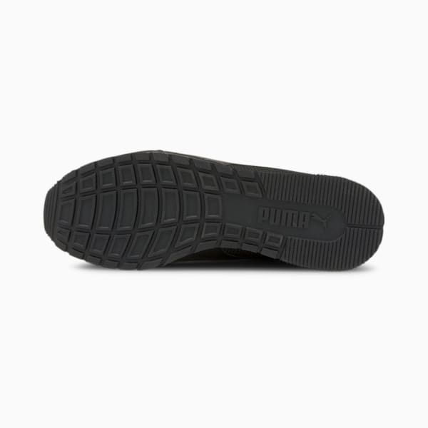 BMW M Motorsport Track Racer Motorsport Sneakers, Puma Black-Puma Silver, extralarge