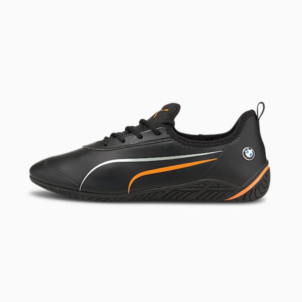 puma bmw shoes women silver