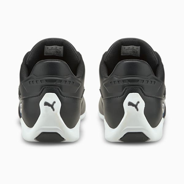 BMW M Motorsport Drift Cat Delta Sneakers, Puma Black-Puma White, extralarge-IND