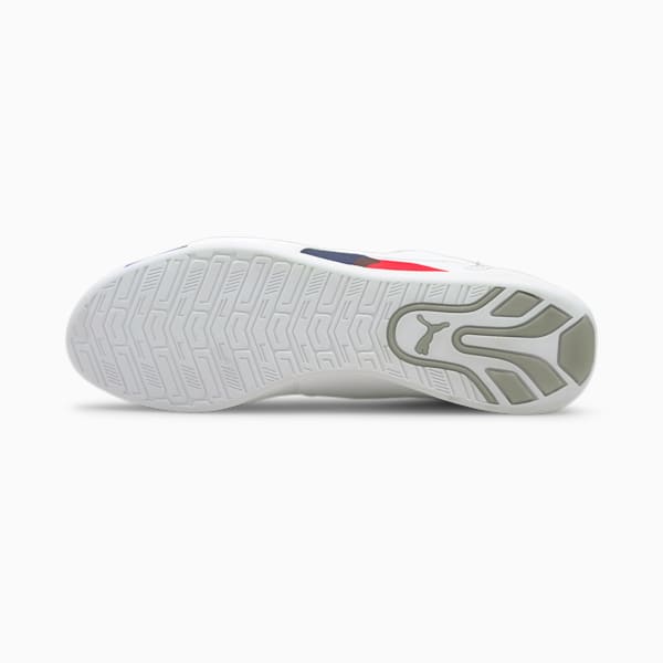 BMW M Motorsport Drift Cat Delta Sneakers, Puma White-Puma White, extralarge-IND