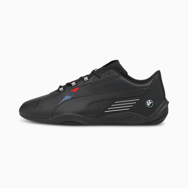 Puma R-Cat BMW Motorsport White Black Men's - 339933-02 - US