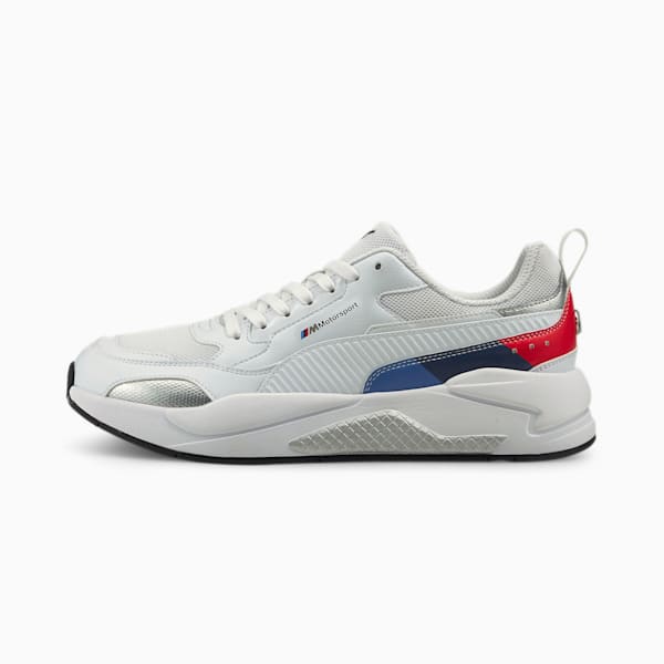 BMW M Motorsport X-Ray 2 Sneakers, Puma White-Puma White, extralarge-IND