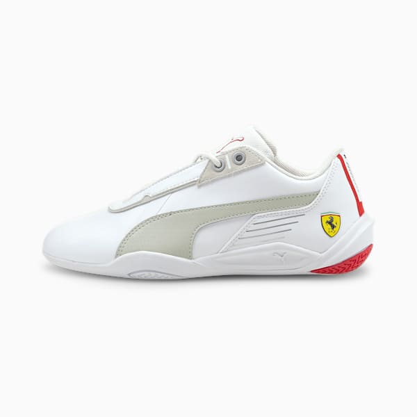 Puma ferrari shoes white kids online