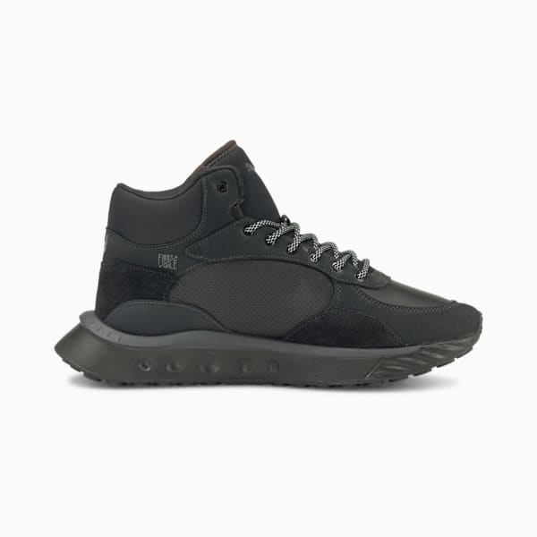 PUMA x FIRST MILE Porsche Design Wild Rider Winterised Men s Motorsport Shoes PUMA