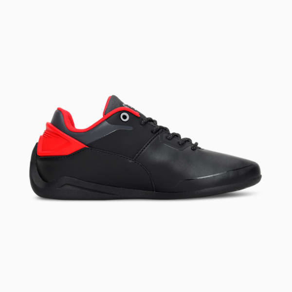 Ferrari Drift Cat Delta Youth Motorsport Sneakers, Puma Black-Puma White, extralarge-IND