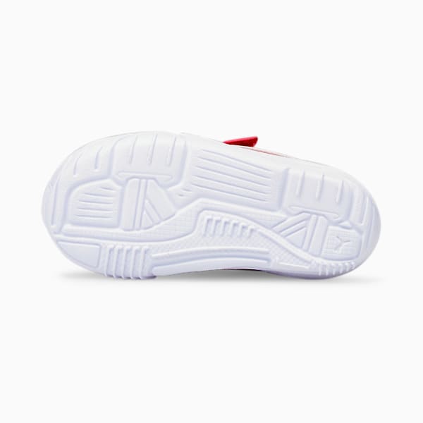 Scuderia Ferrari Drift Cat Delta Toddler Motorsport Shoes, Rosso Corsa-Puma White, extralarge