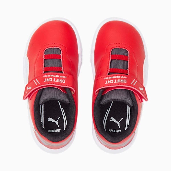 Tenis de automovilismo para bebes Scuderia Ferrari Drift Cat Delta PUMA