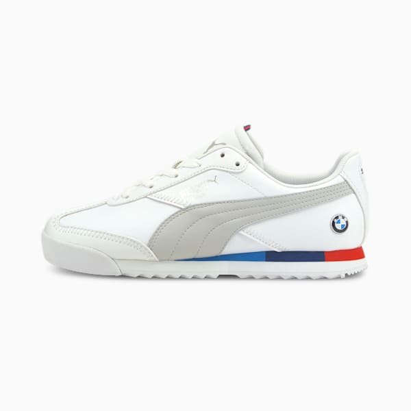 PUMA BMW Motorsport x Roma 'White' - 306868-02