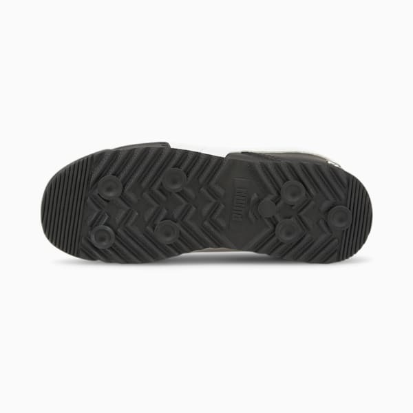BMW M Motorsport Roma Kid's Sneakers, Puma Black-Puma White, extralarge-IND