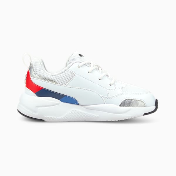 BMW M Motorsport X-Rat 2 Sneakers, Puma White-Puma White, extralarge-IND