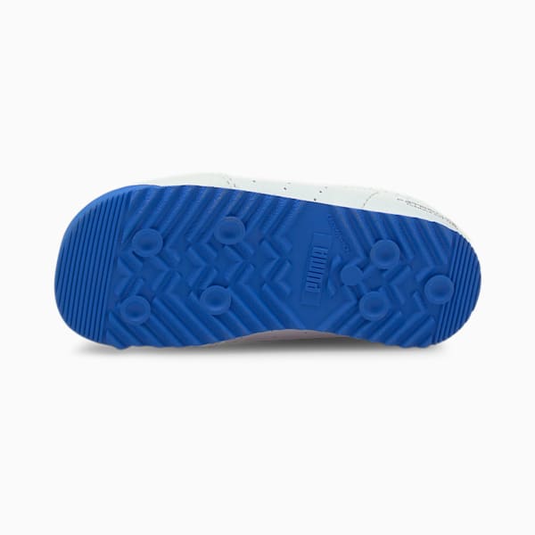 Tenis Bebé Mercedes F1 Roma Via Motorsport, Puma White-Bluemazing, extralarge
