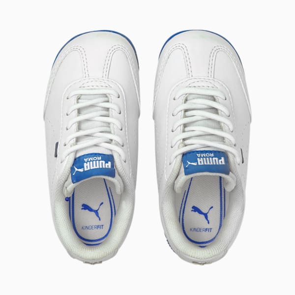 Tenis puma roma para bebe shop