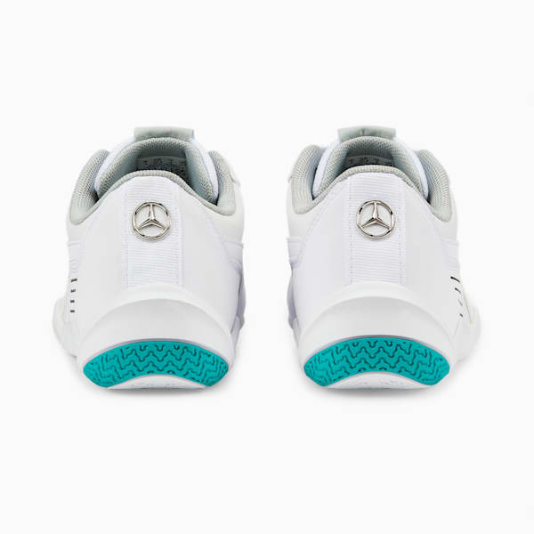 Mercedes F1 R Cat Machina Motorsport Shoes Big Kids PUMA