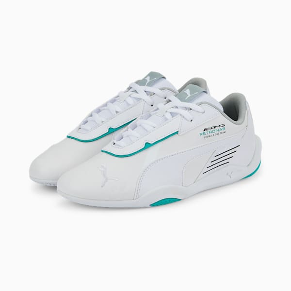 Puma f1 racing boots clearance