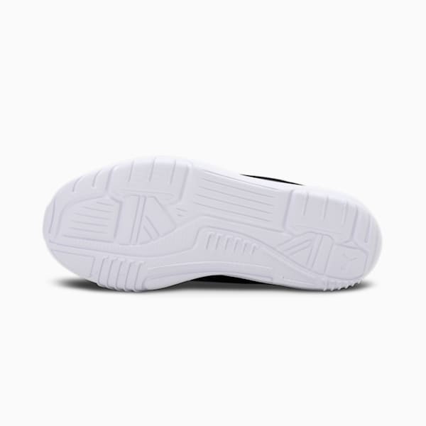 Mercedes AMG Petronas F1 Drift Cat Delta V Kid's Sneakers, Puma Black-Spectra Green, extralarge-IND