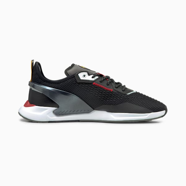 Scuderia Ferrari IONSpeed Motorsport Shoes, Puma Black-Rosso Corsa-Puma White, extralarge